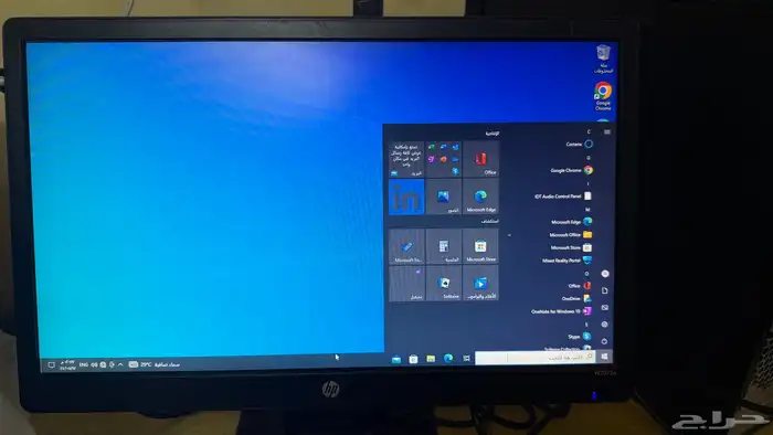 كمبيوتر مكتبي 9