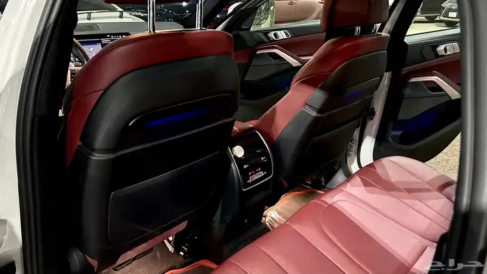 بس ام دبليو ( X6 ) 2020 16