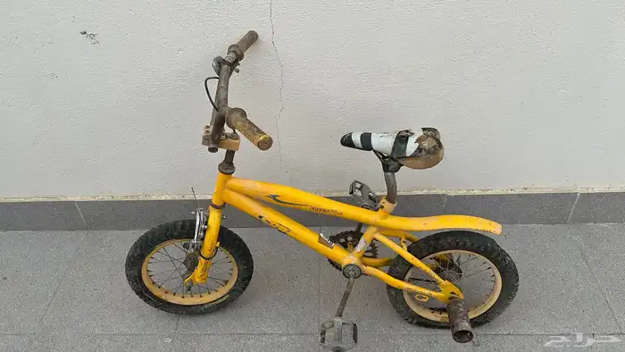 سيكل رامبو اصلي مقاس 14 0