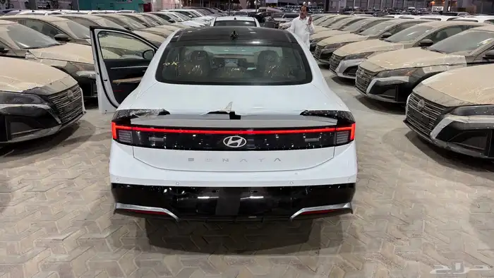 سوناتا كمفورت 2025 عرض خاص 107.000 12