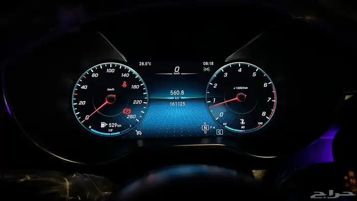 للبيع C200 Coupe 2021 AMG KIT 6