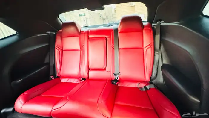 شالنجر ((2016))GTبحاله ممتازه 8