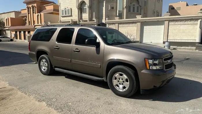 شيفروليه سوبربان 2013 بدون دبل 2