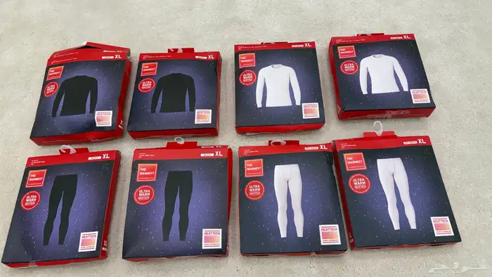 بجايم ثيرمل رجالية 1