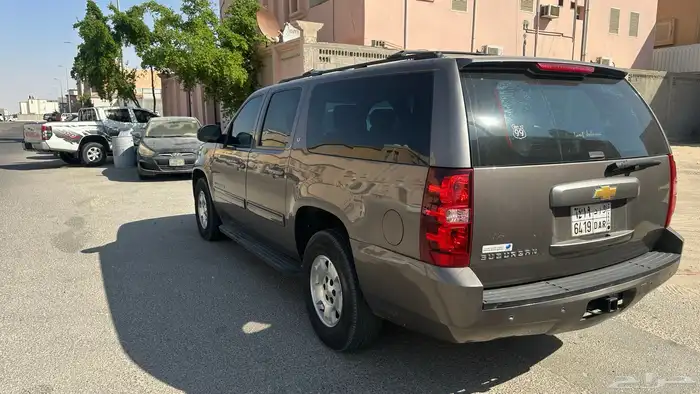 شيفروليه سوبربان 2013 بدون دبل 6