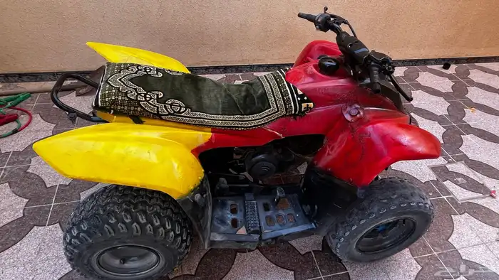 دباب رام 110 1