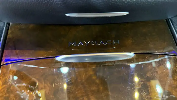 للبيع مايباخ 2017 وارد ألمانيا 43