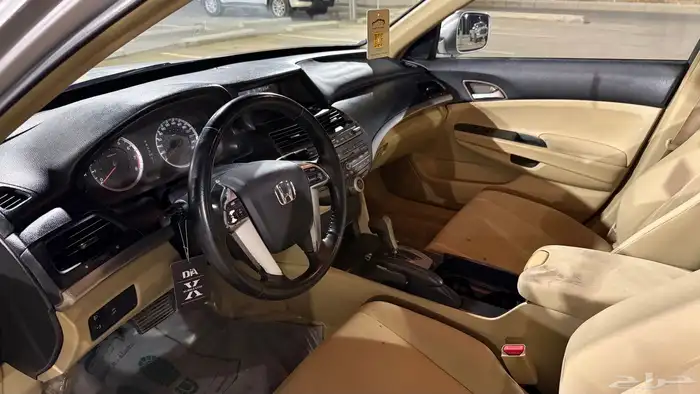 هوندا اكورد 2008 محول 12 14