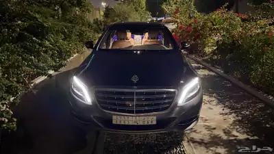 للبيع مايباخ 2017 وارد ألمانيا index