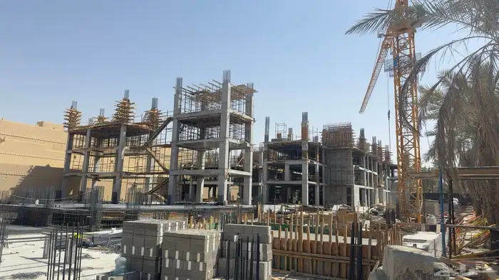 شده معدنيه وسقالات 6