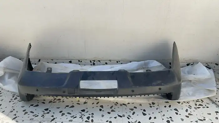 صدام و شبك تاهو LT 2007 إلى 2014 1