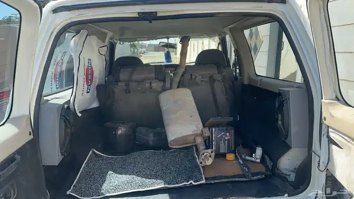 باترول 2006 حكومي 7