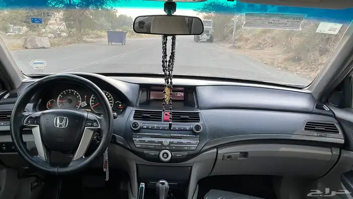 اكورد موديل 2009   2012 5