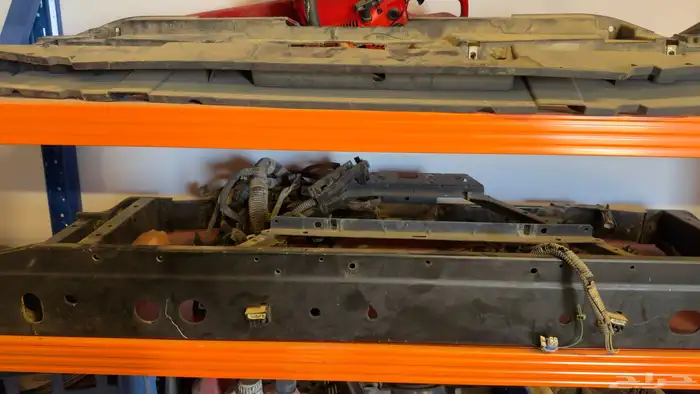 قطع غيار تاهو 2015 4