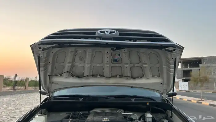 تويوتا سكويا 2015 نص فل للبيع 2