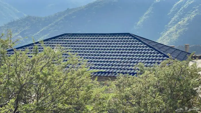 محل بن قحطان بيوت شعر قرميد 21