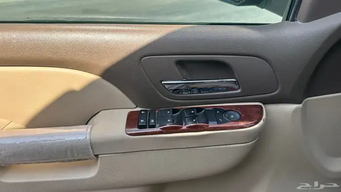 شيفروليه سوبربان 2013 بدون دبل 16