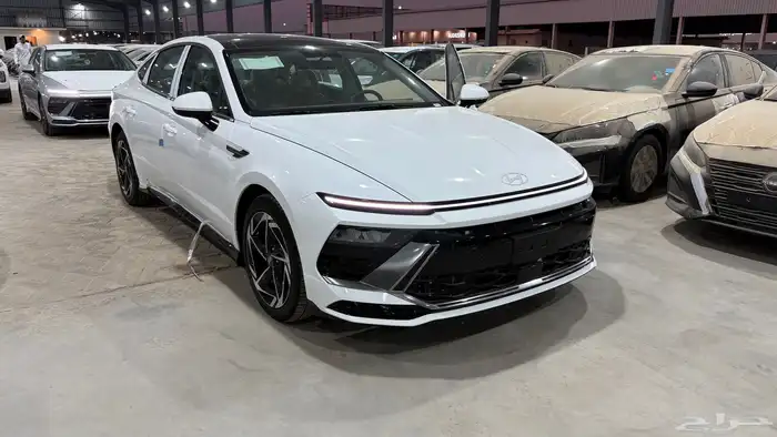 سوناتا كمفورت 2025 عرض خاص 107.000 2