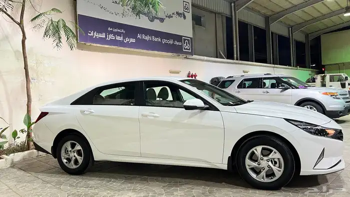 النترا 2022 1600cc (عداد قليل) 2