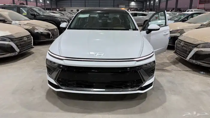 سوناتا كمفورت 2025 عرض خاص 107.000 1