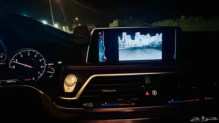 بي ام دبليو 750Li 2016 ممشى قليل 20