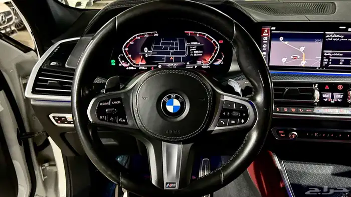 بس ام دبليو ( X6 ) 2020 19