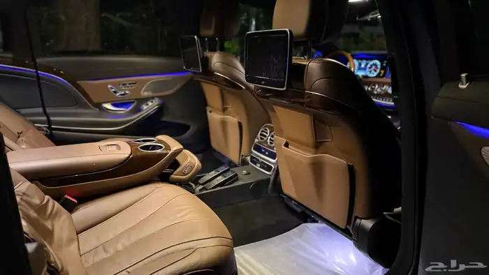 للبيع مايباخ 2017 وارد ألمانيا 21