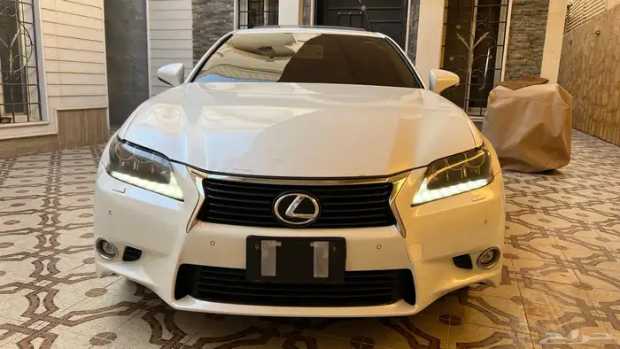 لكزس GS350 CD 2015 فل كامل للبيع 6