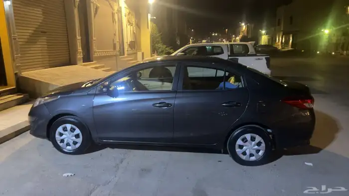 يارس 2019 ممشى قليل 0