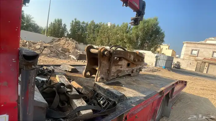 سطحه ونش كرين لإايجار 0