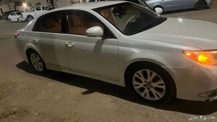 افالون 2012 للبيع 8