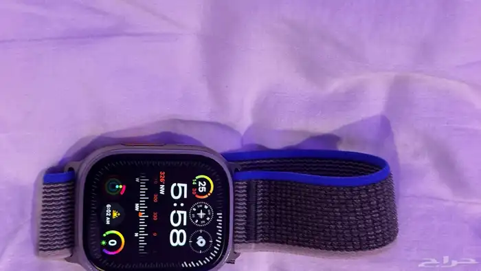 ساعة ابل واتش الترا Apple watch ultra 1 1