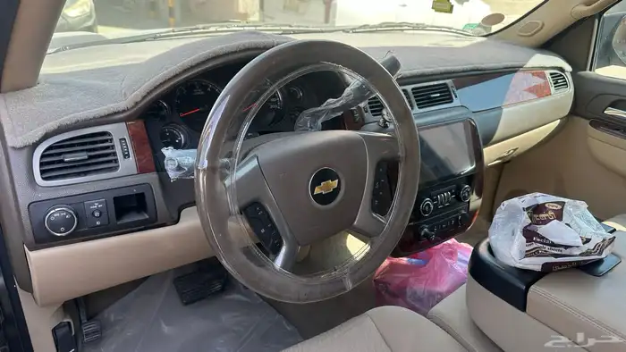 شيفروليه سوبربان 2013 بدون دبل 8