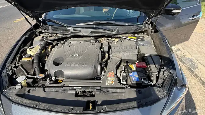 نيسان مكسيما 2021 4