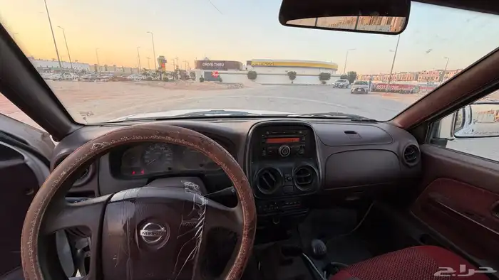 نيسان ددسن 2015 غمارتين 9