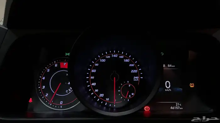 النترا 2022 1600cc (عداد قليل) 9