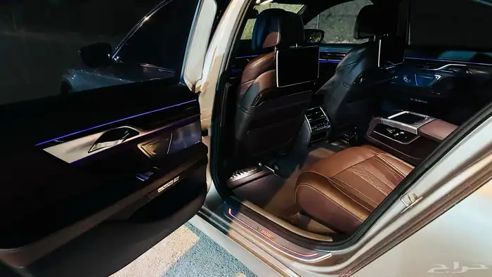 بي ام دبليو 750Li 2016 ممشى قليل 12