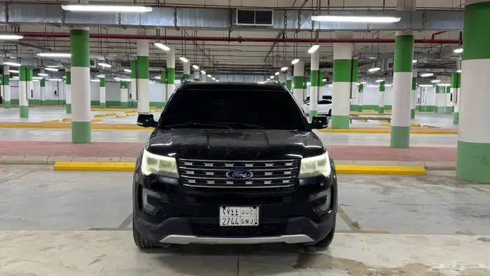 فورد اكسبلور 2016 Ford explorer 2016 6