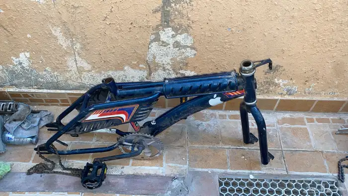 سيكل صاجه و سيكل عادي للبيع على سوم 2