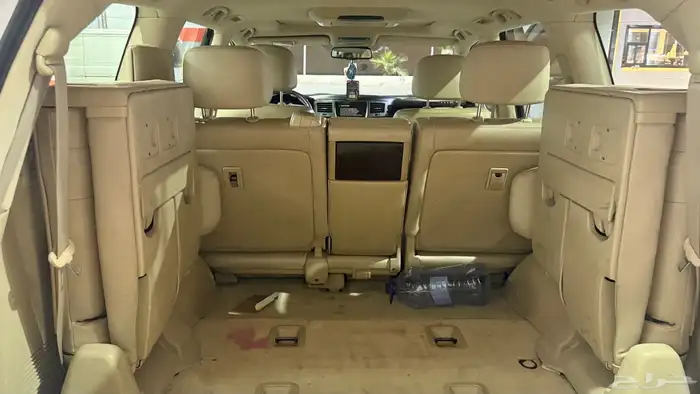 للبيع لكزز 2009 17