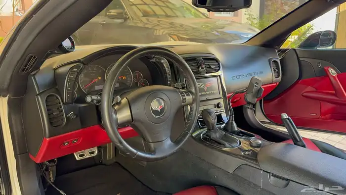 كورفت c6 2010 7