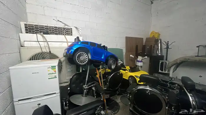 عدة صالون حلاقة كاملة 20