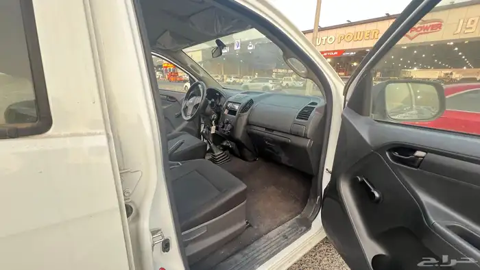 ايسوزو 2025 دبل غمارتين ديزل ديماكس 5