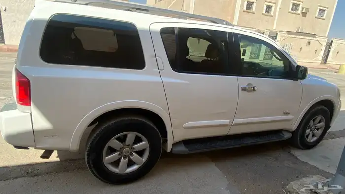 أرمادا مديل 2008 دبل 1