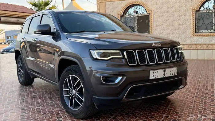 جيب جراند شيروكي 1