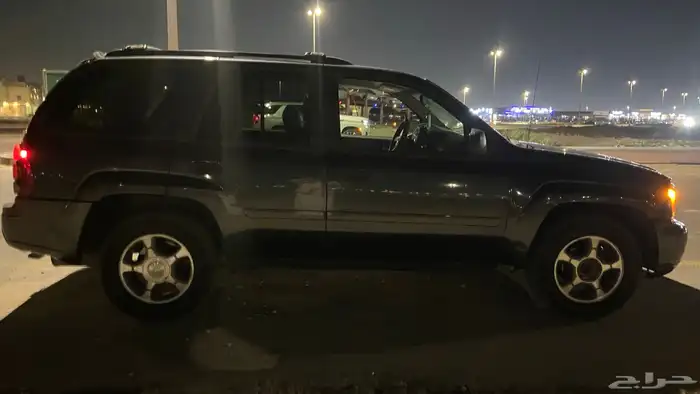 شيفروليه بليزر 2006 (نظيف) 6