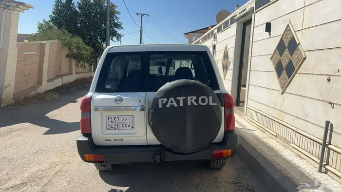 باترول 2006 حكومي 1