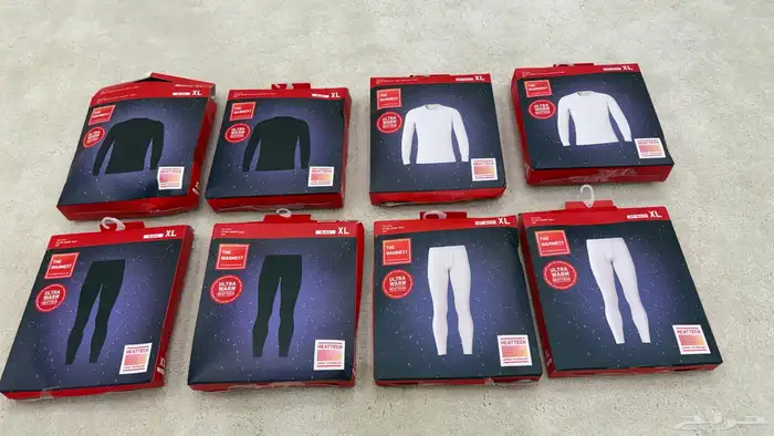 بجايم ثيرمل رجالية 0