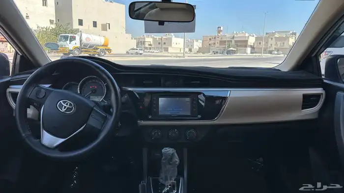 تويوتا كورلا xli 2015 13