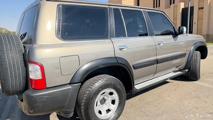 باترول سفاري فتك 4800 2